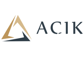 Açık Holding Logo